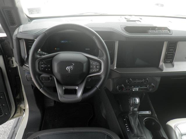 2025 Ford Bronco - $46,985