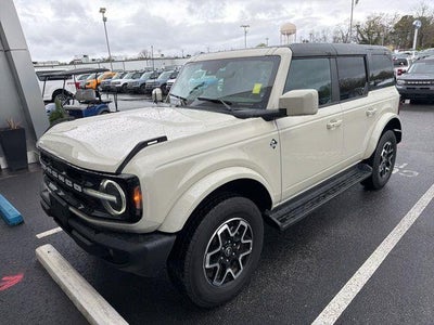 2025 Ford Bronco 4X4 Outer Banks 4DR SUV