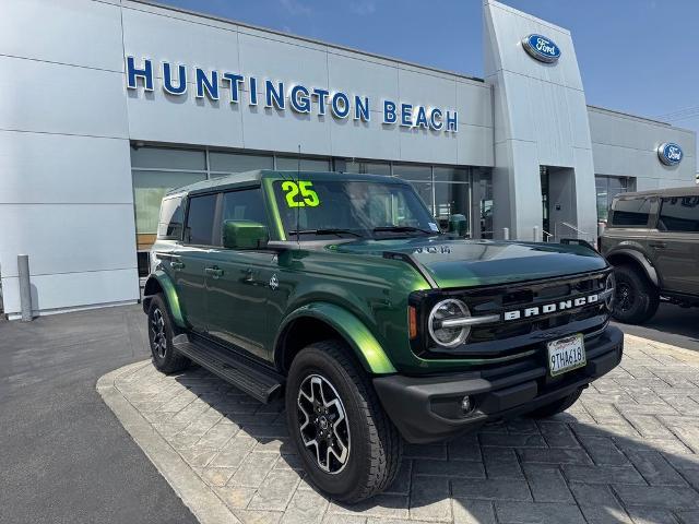2025 Ford Bronco - $43,990