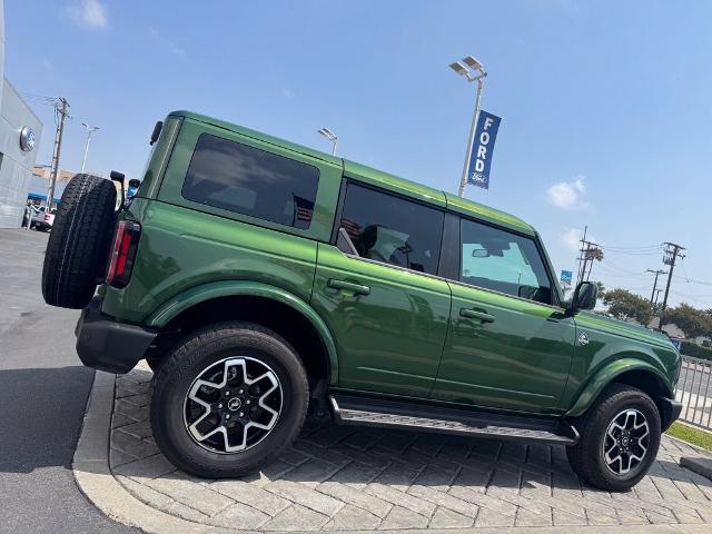 2025 Ford Bronco - $43,990