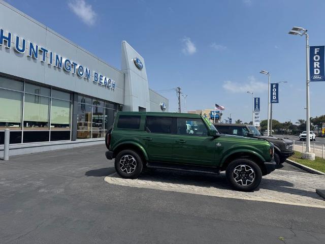 2025 Ford Bronco - $43,990