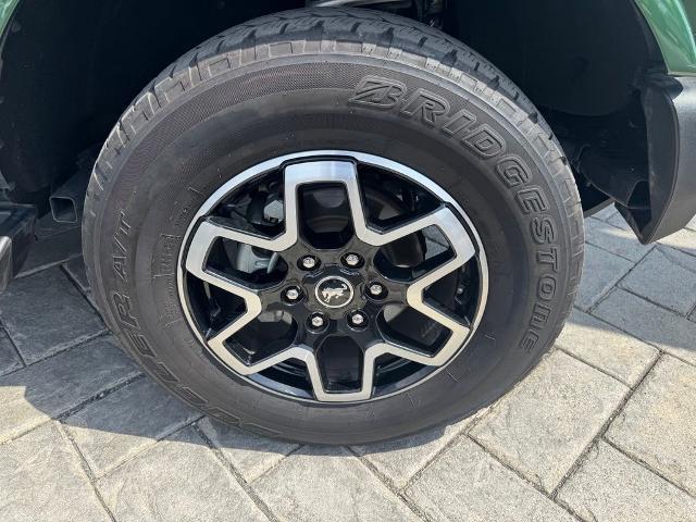 2025 Ford Bronco - $43,990