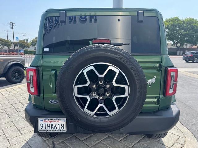 2025 Ford Bronco - $43,990