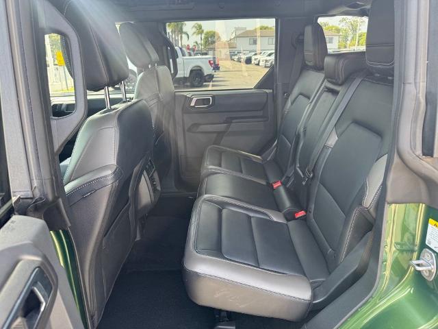 2025 Ford Bronco - $43,990