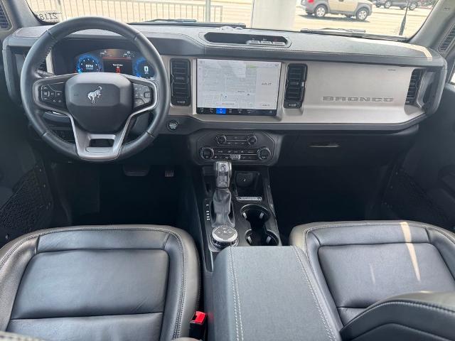 2025 Ford Bronco - $43,990