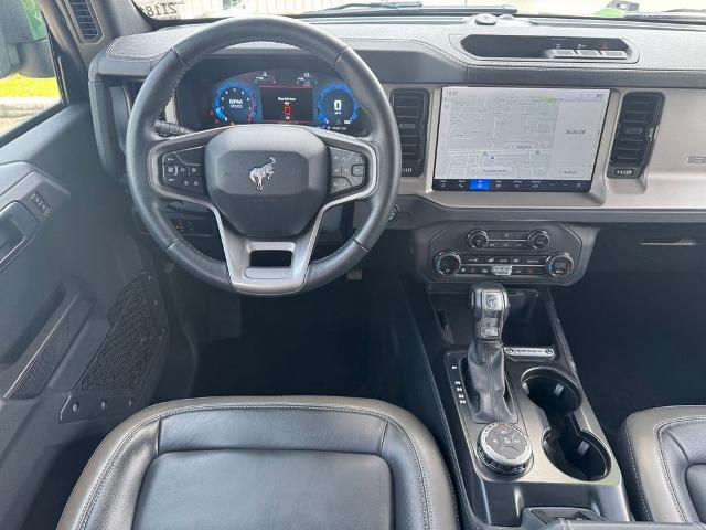2025 Ford Bronco - $43,990