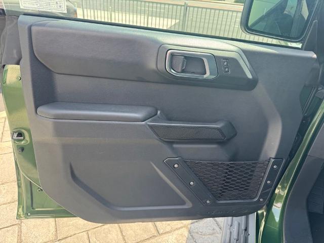2025 Ford Bronco - $43,990