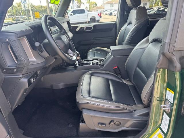 2025 Ford Bronco - $43,990