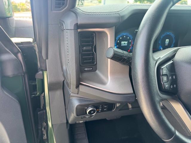 2025 Ford Bronco - $43,990