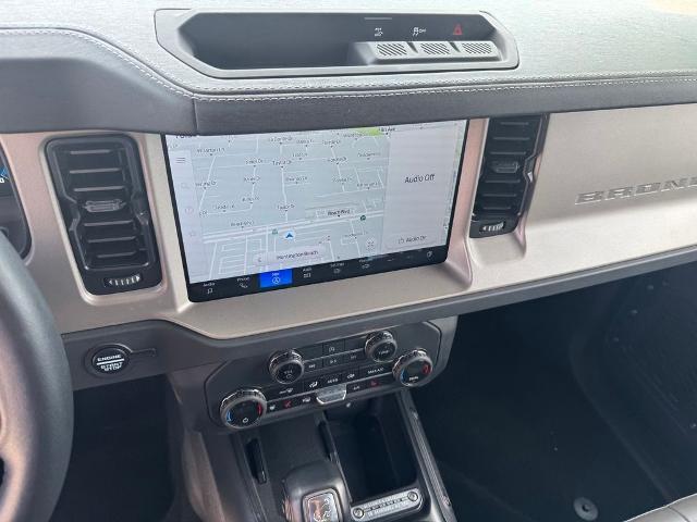 2025 Ford Bronco - $43,990