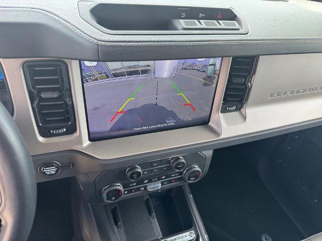 2025 Ford Bronco - $43,990