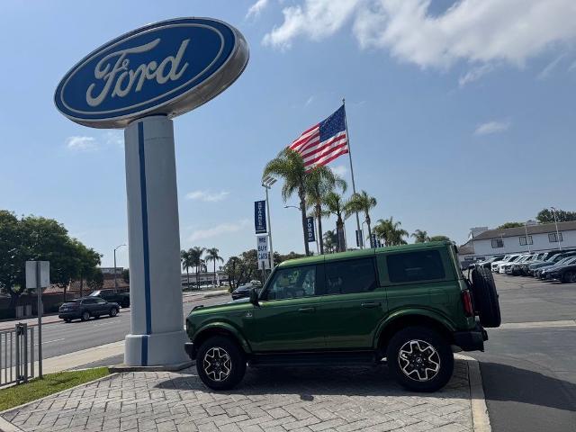 2025 Ford Bronco - $43,990