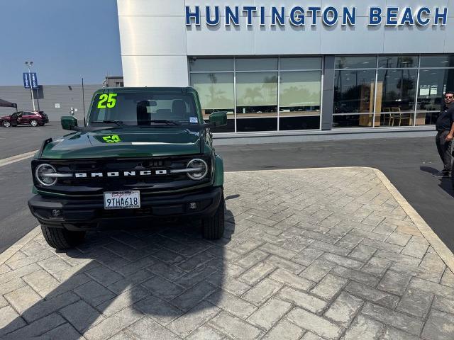 2025 Ford Bronco - $43,990