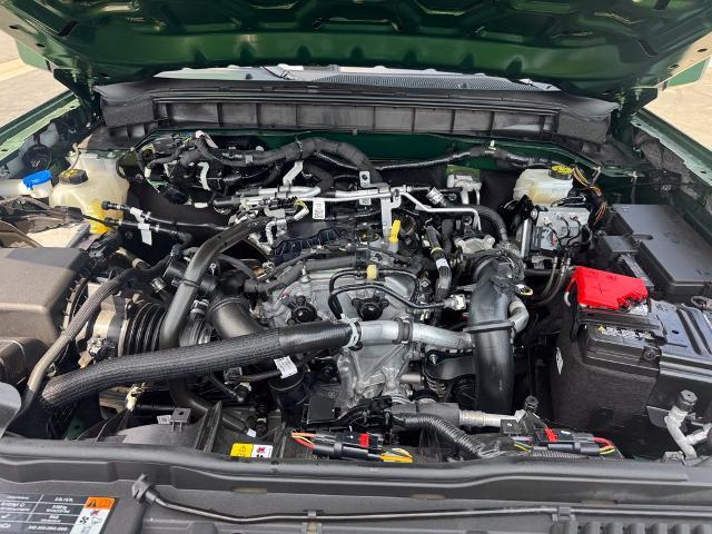 2025 Ford Bronco - $43,990