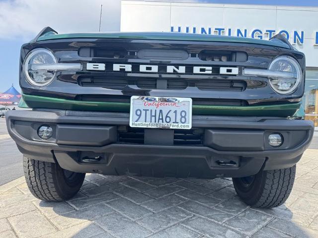 2025 Ford Bronco - $43,990