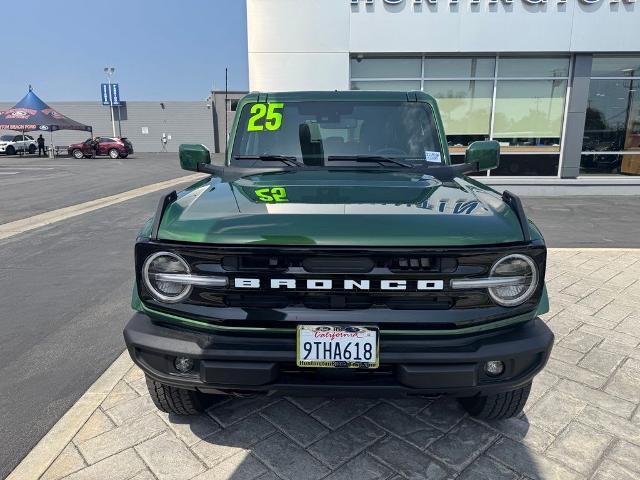 2025 Ford Bronco - $43,990