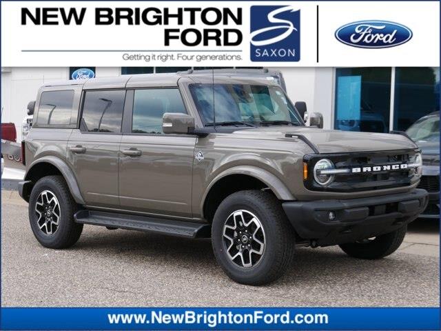 2025 Ford Bronco - $51,499
