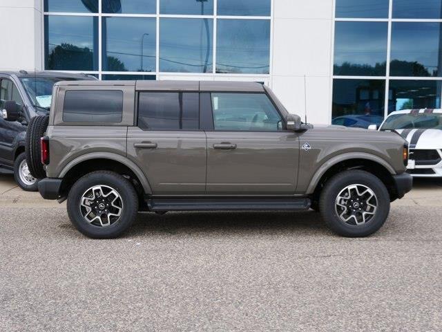 2025 Ford Bronco - $51,499
