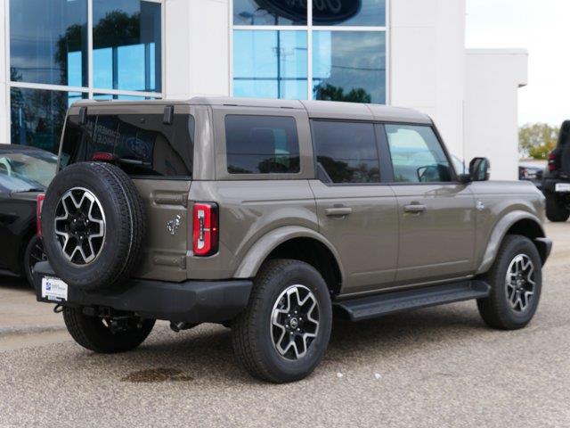 2025 Ford Bronco - $51,499