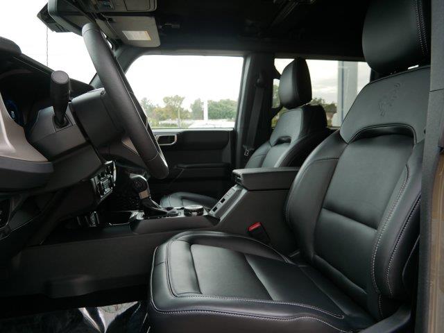 2025 Ford Bronco - $51,499