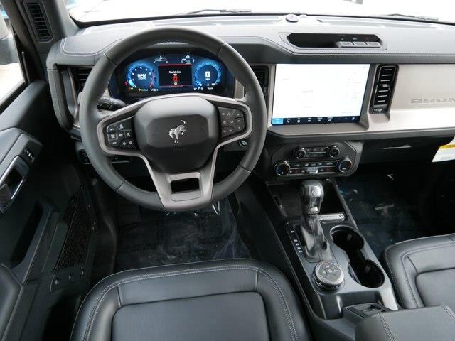 2025 Ford Bronco - $51,499