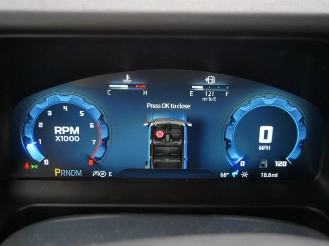 2025 Ford Bronco - $51,499
