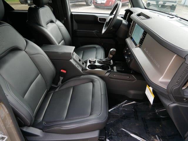 2025 Ford Bronco - $51,499