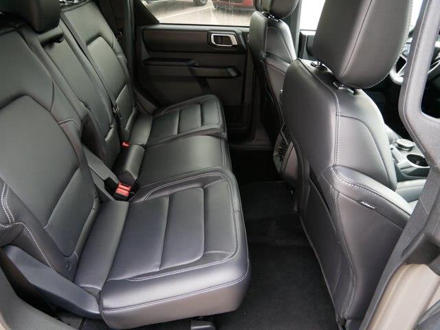 2025 Ford Bronco - $51,499