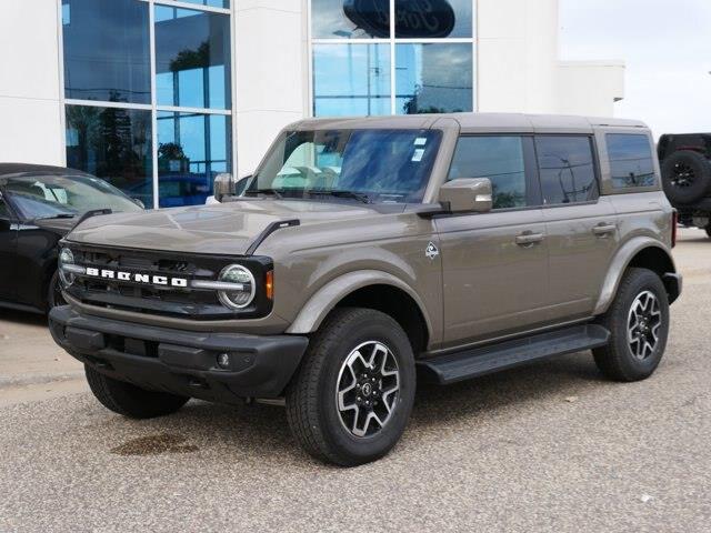 2025 Ford Bronco - $51,499