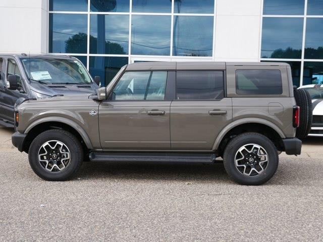 2025 Ford Bronco - $51,499