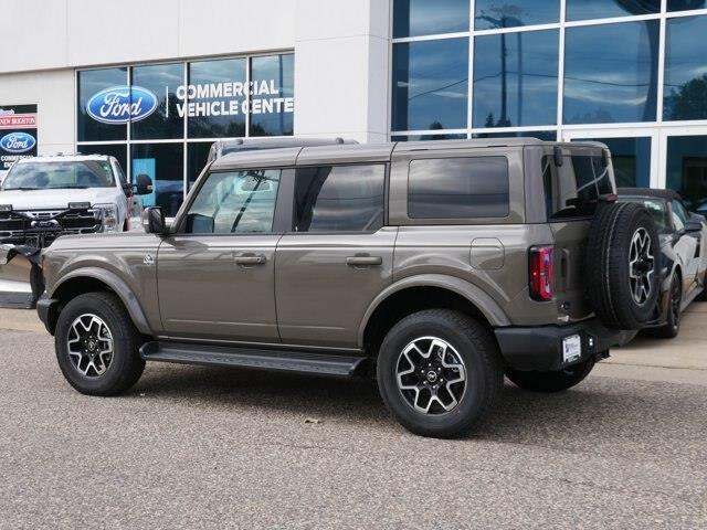 2025 Ford Bronco - $51,499