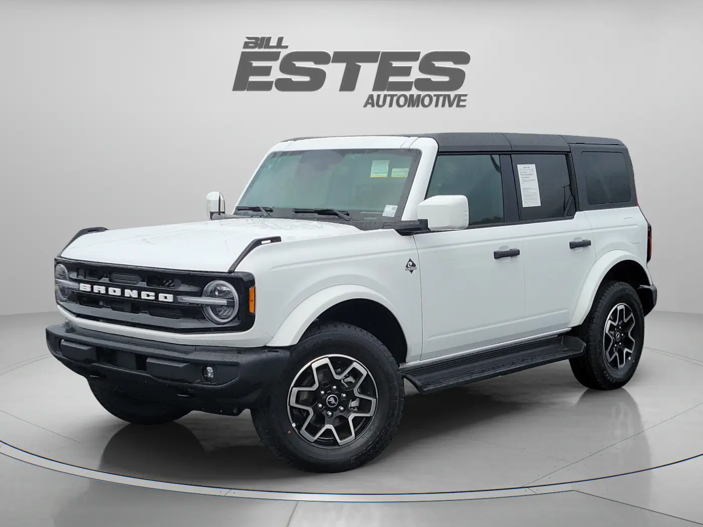 2026 Ford Bronco - $49,300