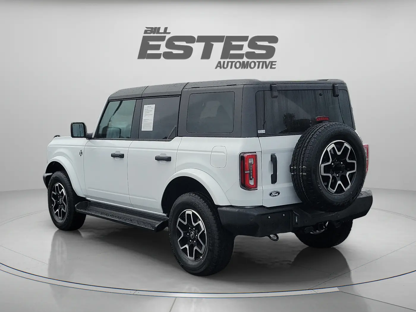2026 Ford Bronco - $49,300