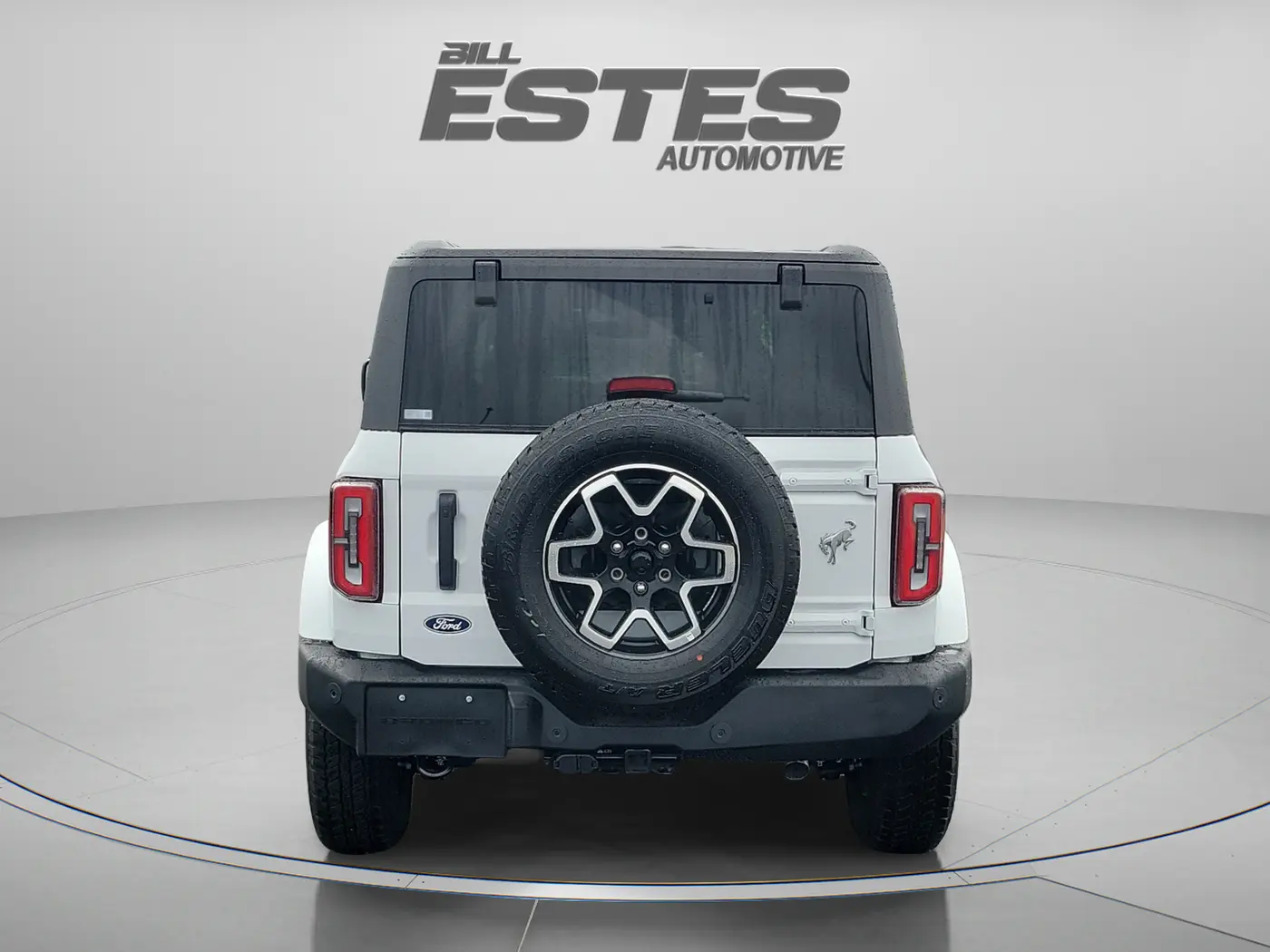 2026 Ford Bronco - $49,300