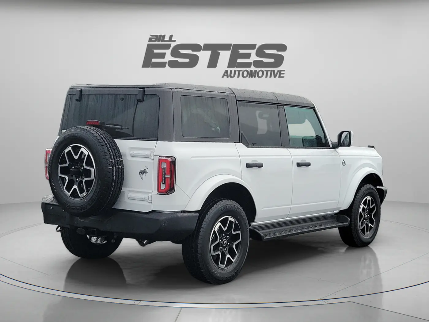 2026 Ford Bronco - $49,300