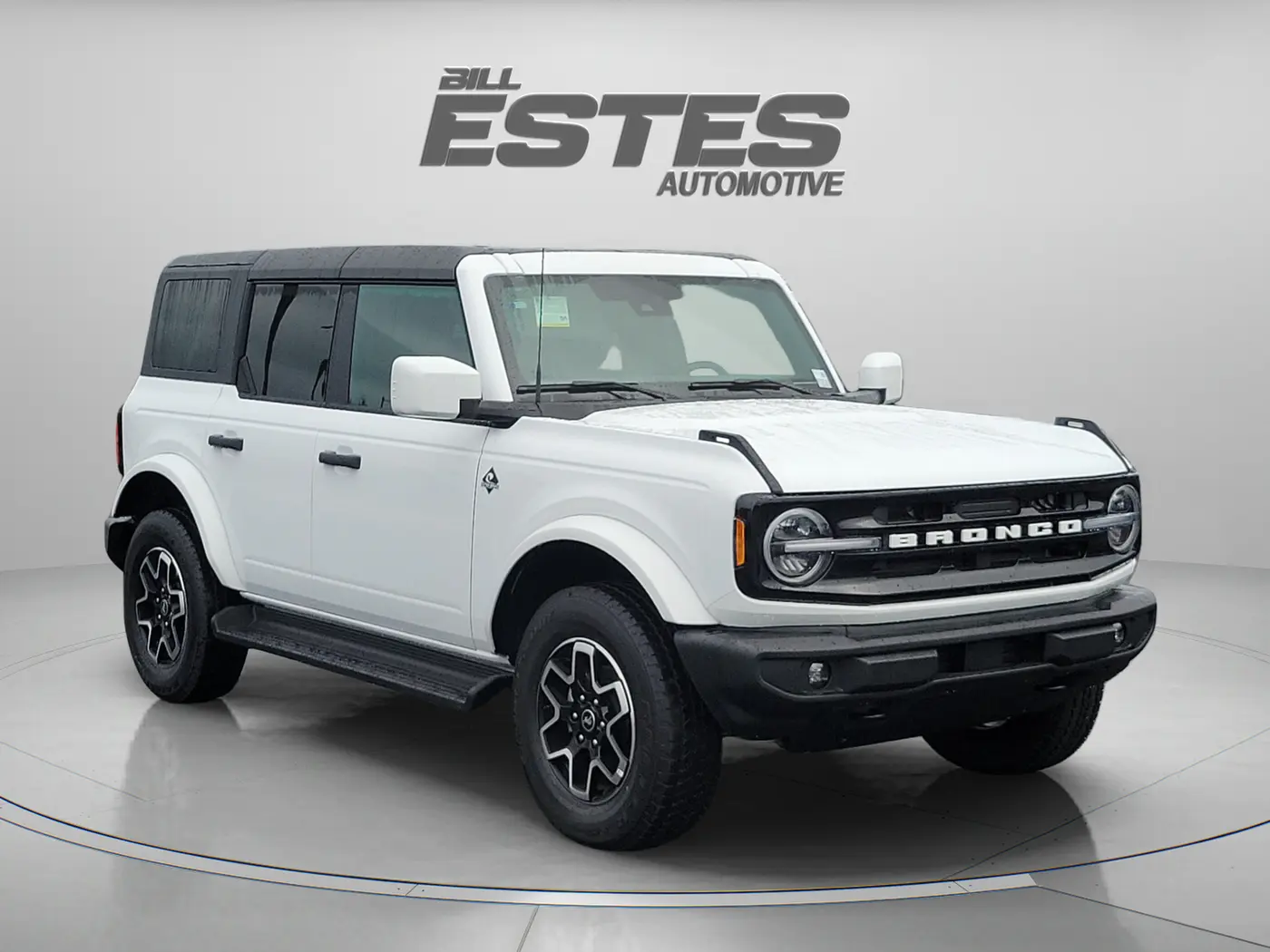 2026 Ford Bronco - $49,300