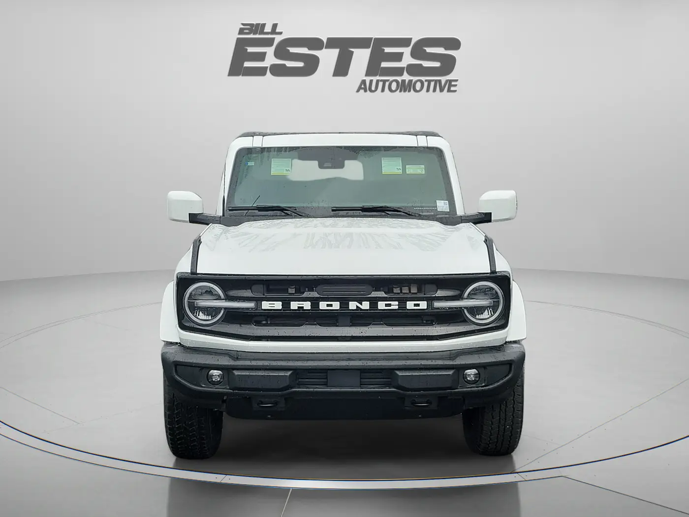 2026 Ford Bronco - $49,300