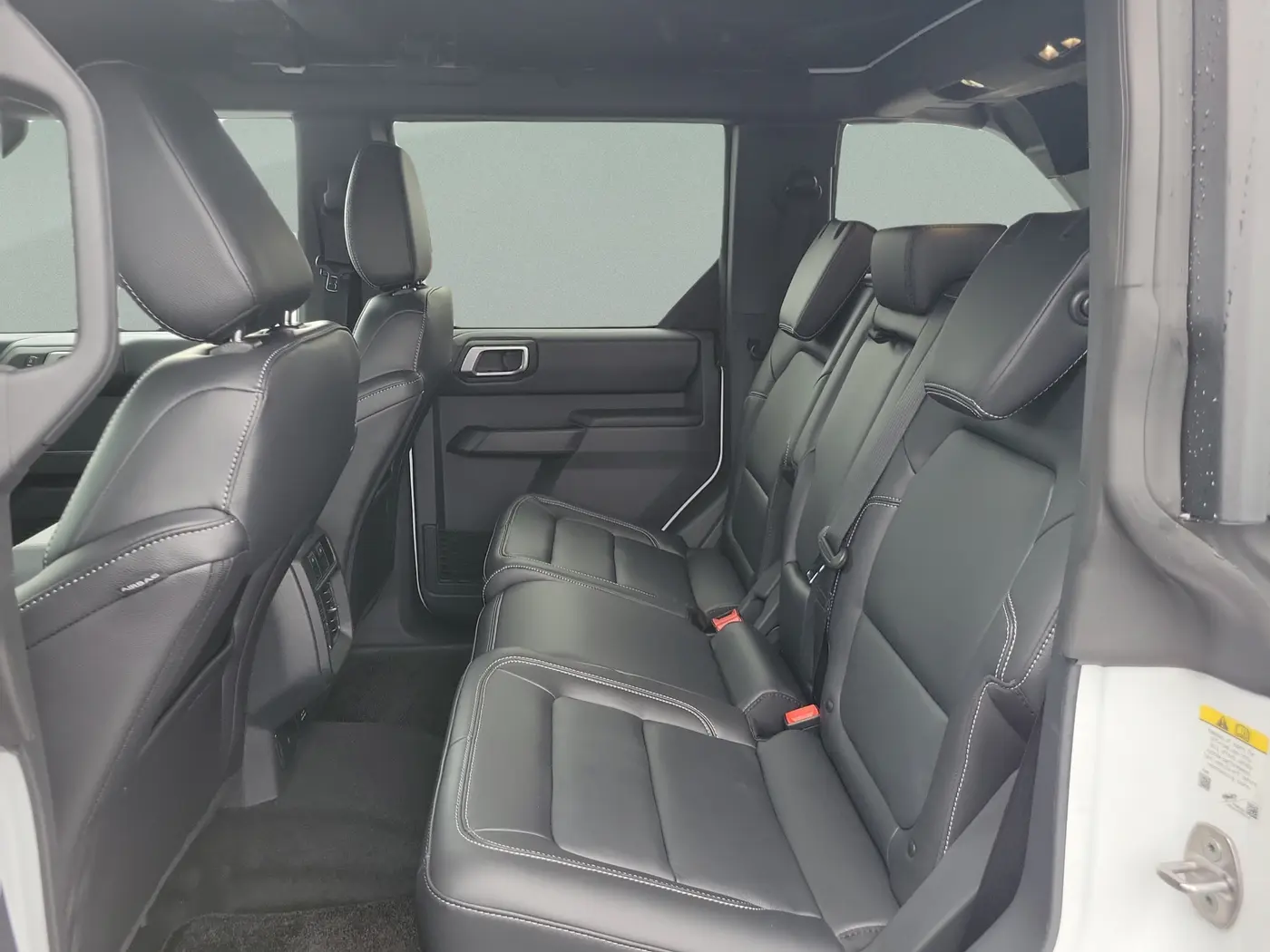 2026 Ford Bronco - $49,300