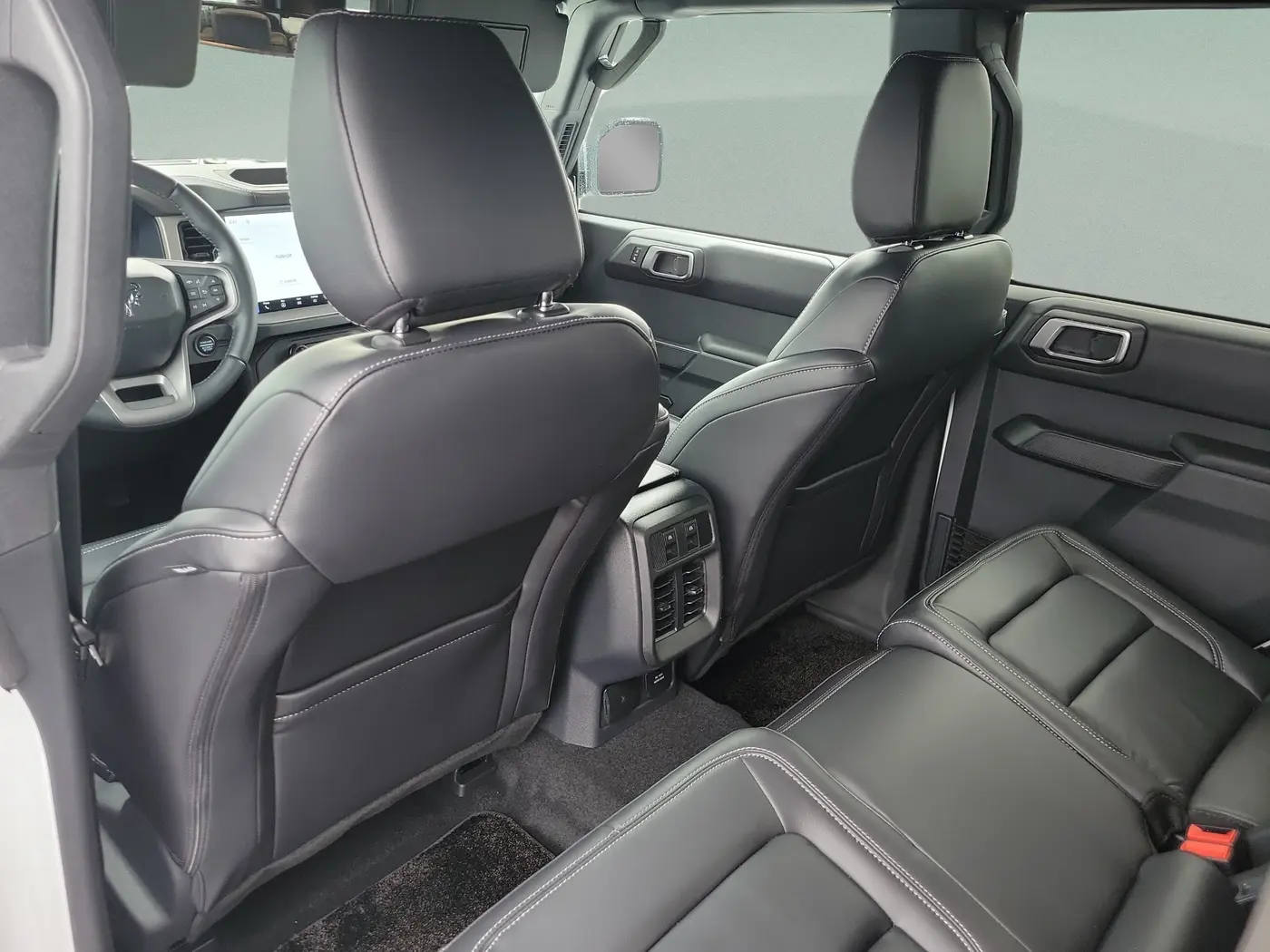 2026 Ford Bronco - $49,300
