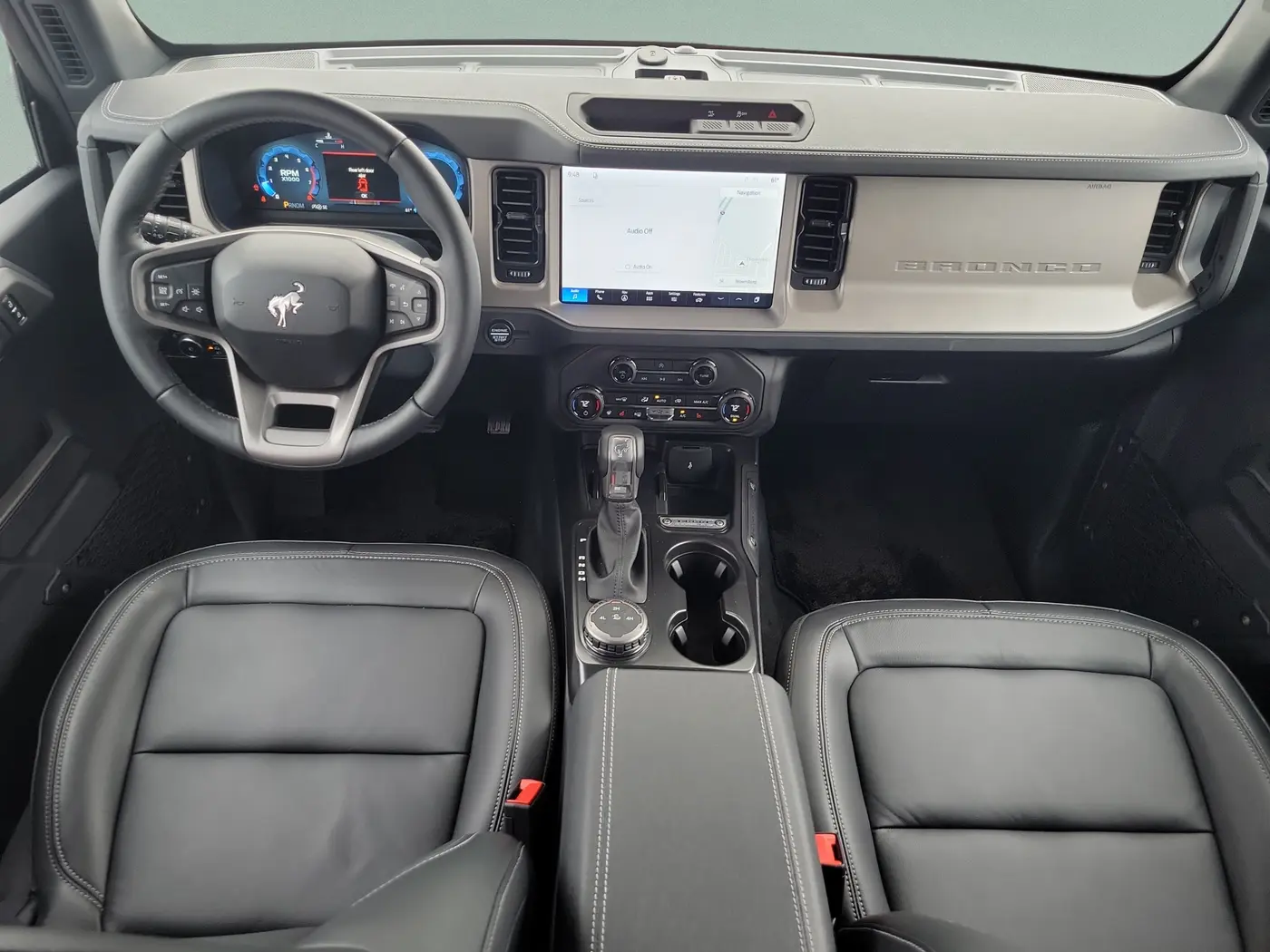 2026 Ford Bronco - $49,300