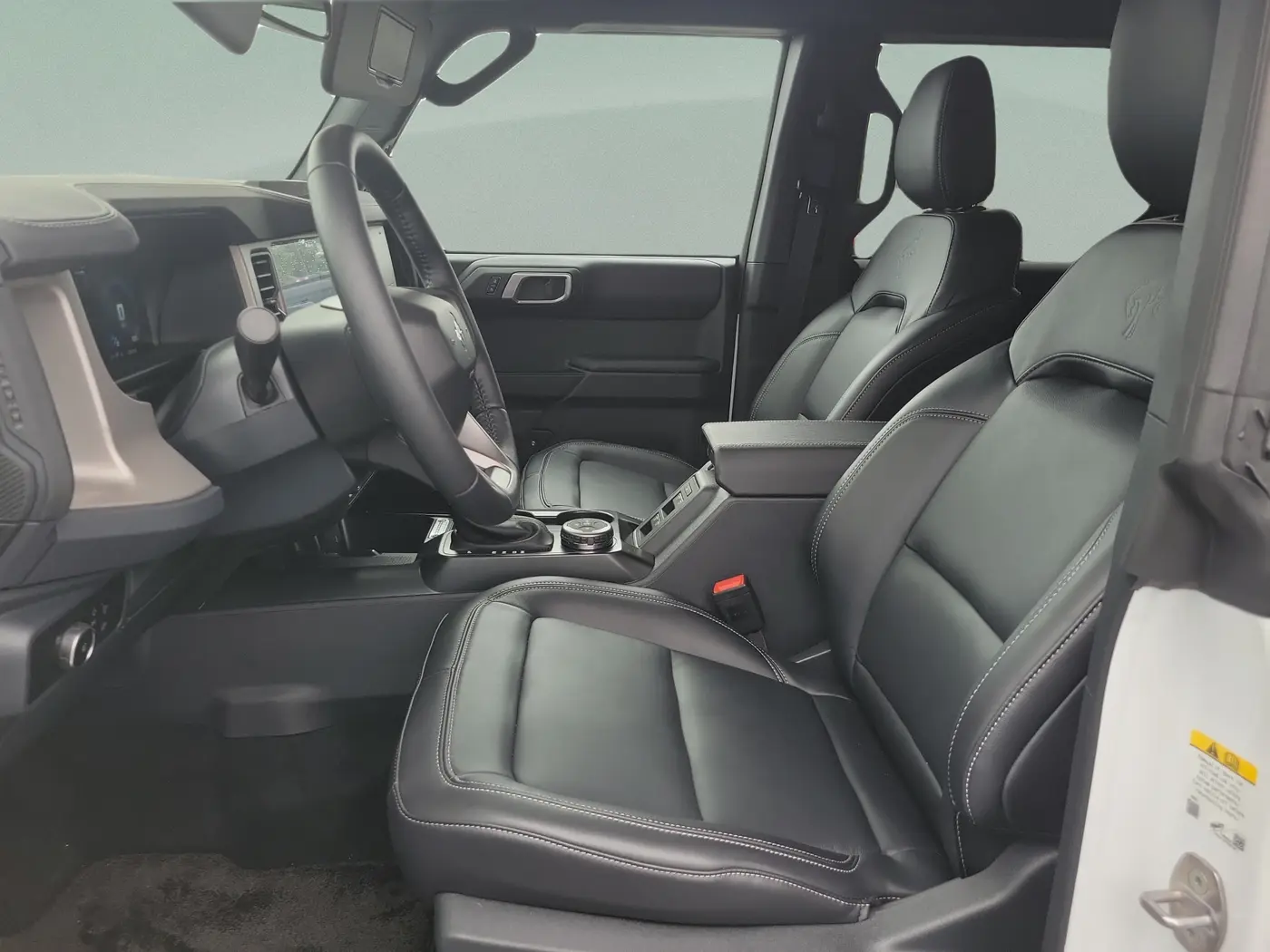 2026 Ford Bronco - $49,300