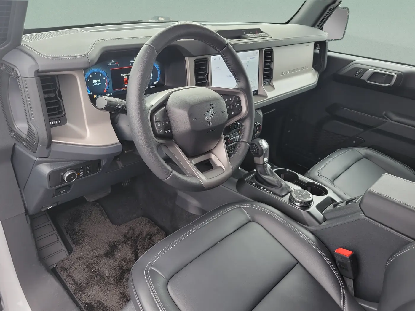 2026 Ford Bronco - $49,300