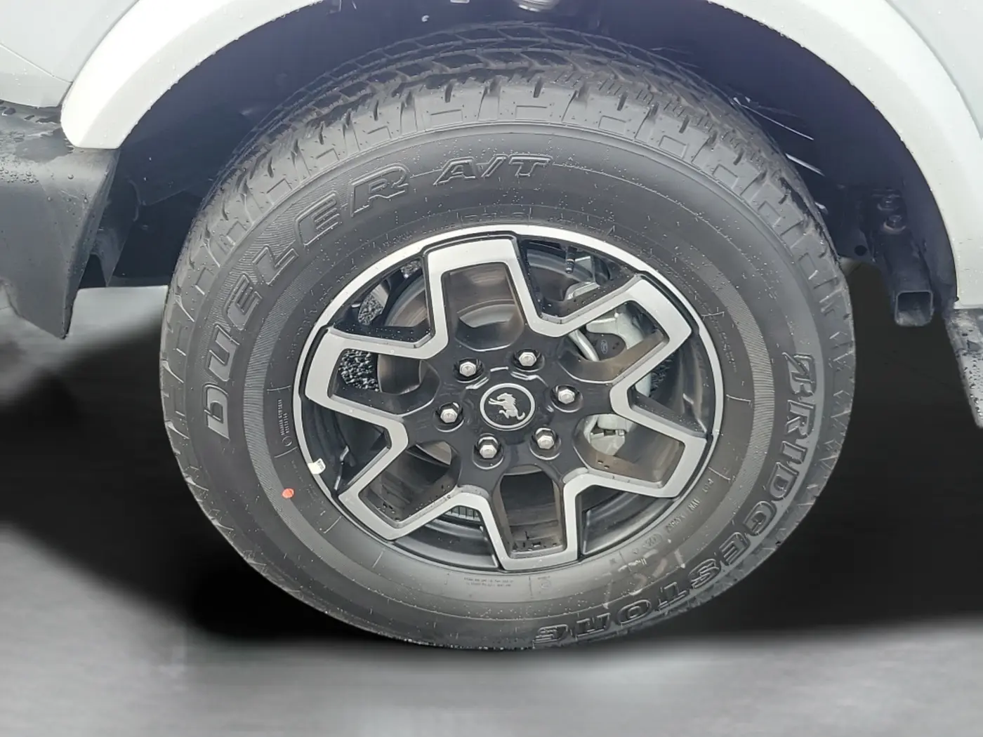 2026 Ford Bronco - $49,300