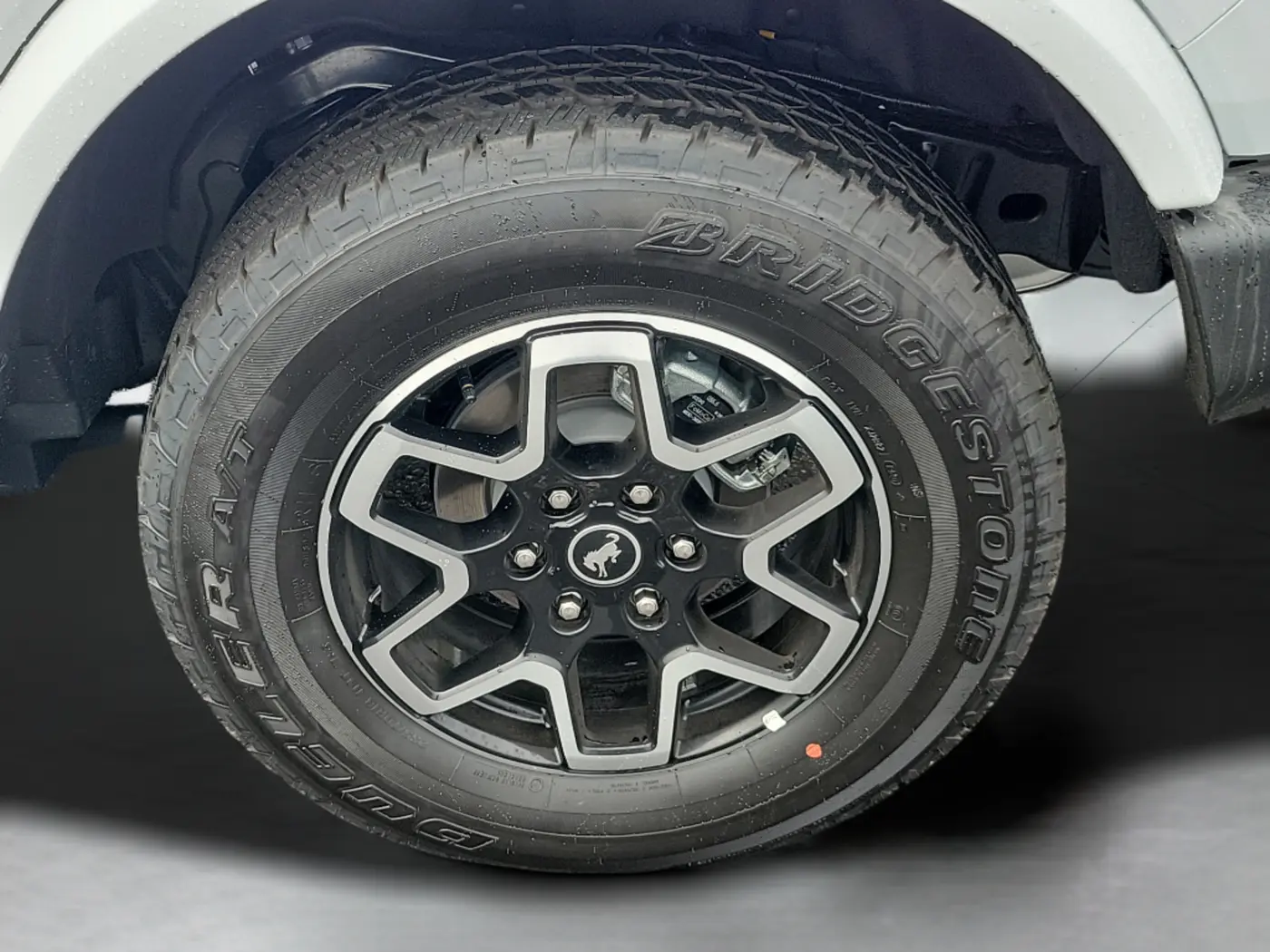 2026 Ford Bronco - $49,300