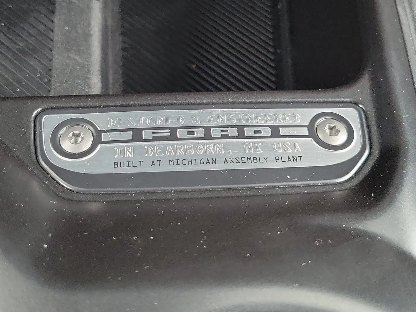 2026 Ford Bronco - $49,300