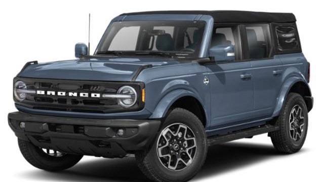 Preowned 2024 Ford Bronco Outer Banks for Sale