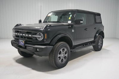 2024 Ford Bronco 4X4 Outer Banks 4DR SUV