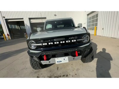 2024 Ford Bronco 4X4 Outer Banks 4DR SUV
