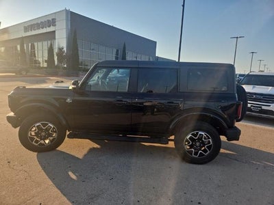 2024 Ford Bronco 4X4 Outer Banks 4DR SUV