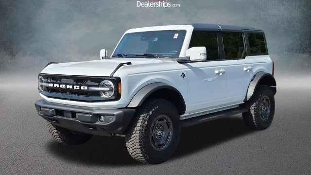 Preowned 2024 Ford Bronco Outer Banks for Sale